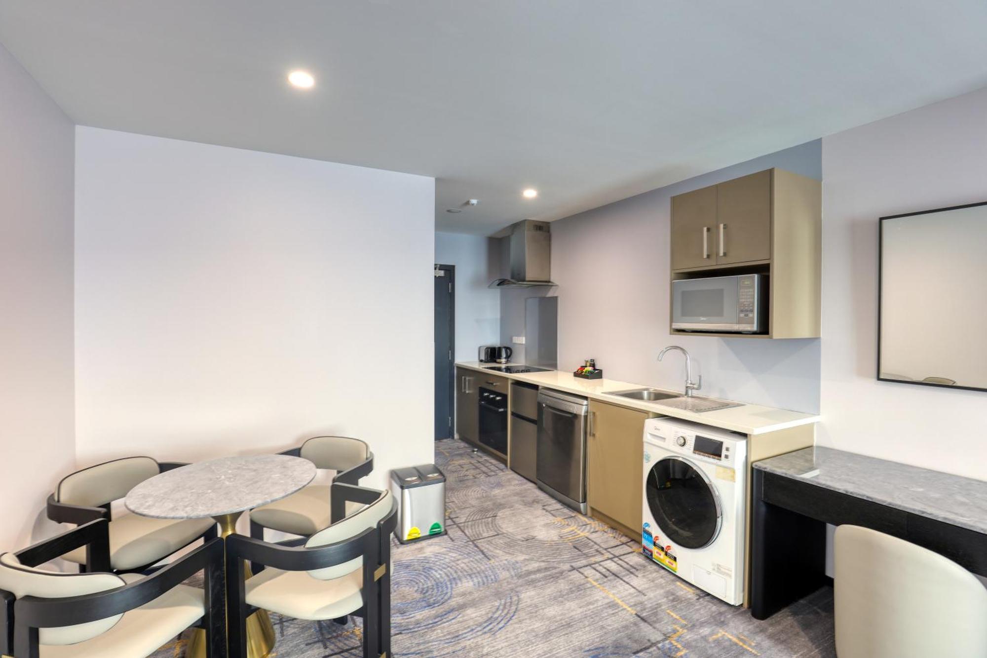Marsden Suites Albany أوكلاند المظهر الخارجي الصورة